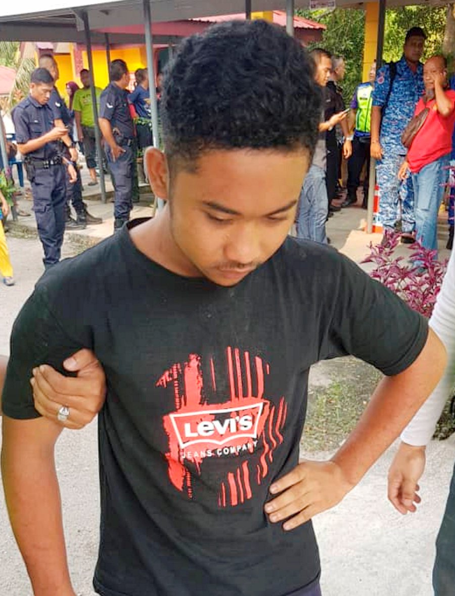 Missing teen found safe in Kuala Kangsar