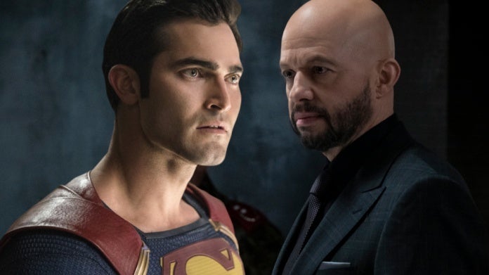 Crisis on Infinite Earths: Superman Star Tyler Hoechlin Wants to Fight Jon Cryer’s Lex Luthor