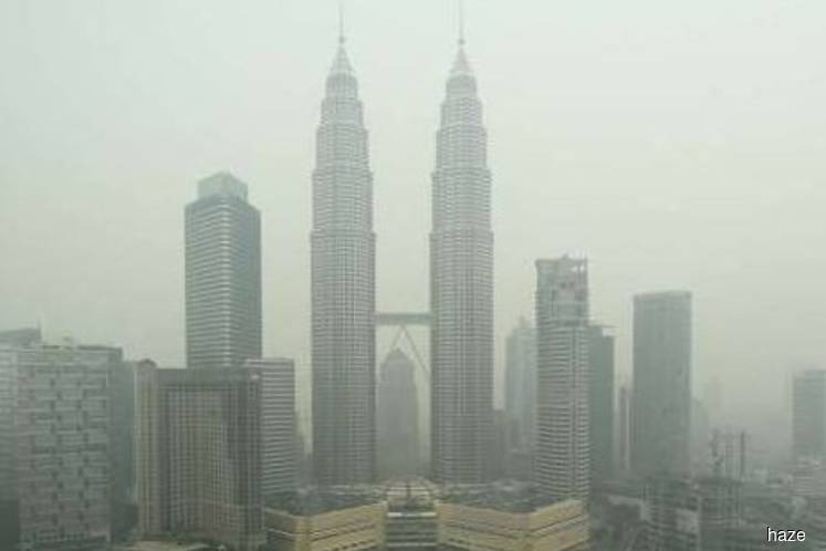 Malaysia to send diplomatic note to Indonesia over worsening haze