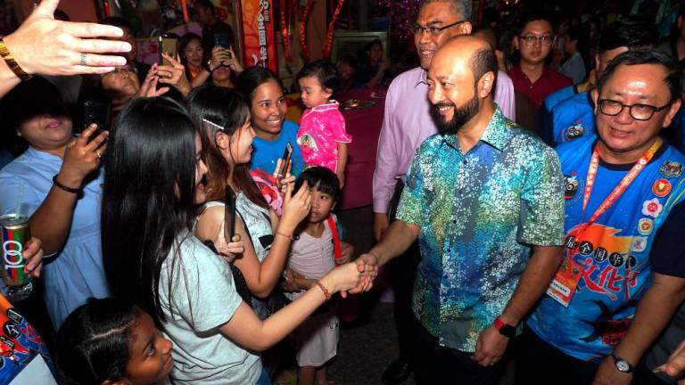 Kedah expects to draw more investments from China: Mukhriz