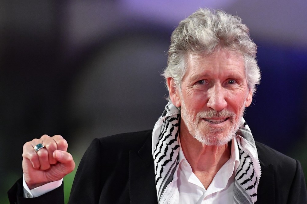 Pink Floyd legend Roger Waters labels Boris Johnson a ‘sociopath’
