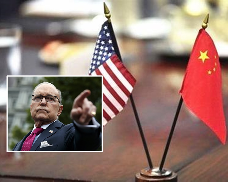 【中美贸易战】库德洛暗示或持续长时间
