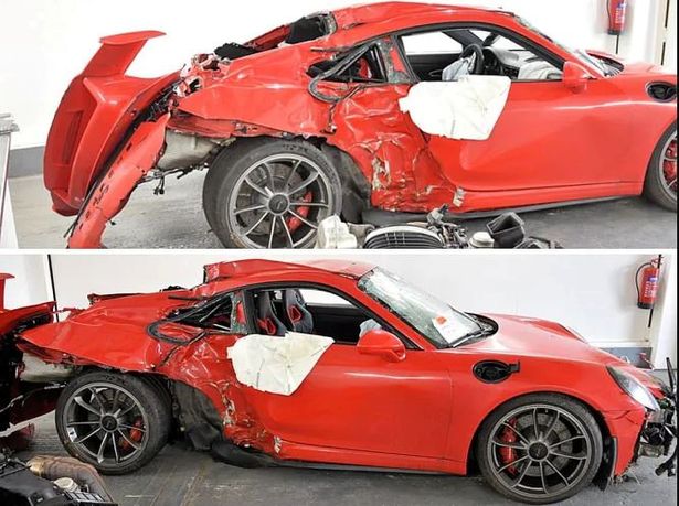 Property tycoon, 42, who crashed £140,000 Porsche while high on cocaine dies