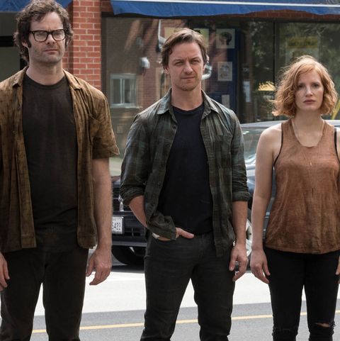 How It Chapter 2 Changed Stephen King's Macroverse and Ritual of the Chud For the Screen