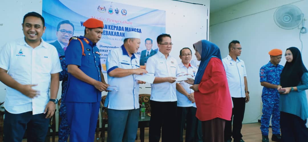 Fire station to be built in Batu Sapi next year – Liew