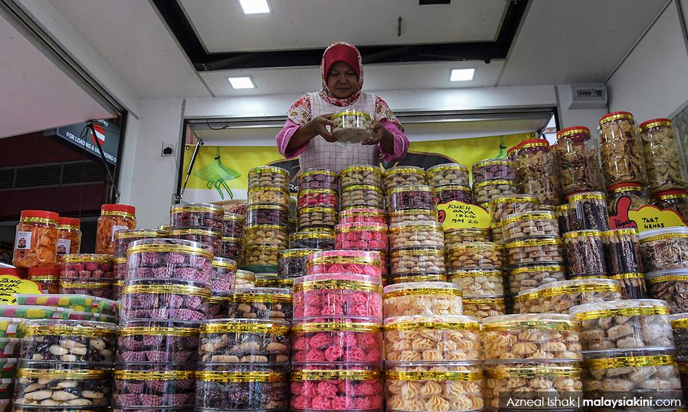 Buy Malaysian products first - Saifuddin Nasution
