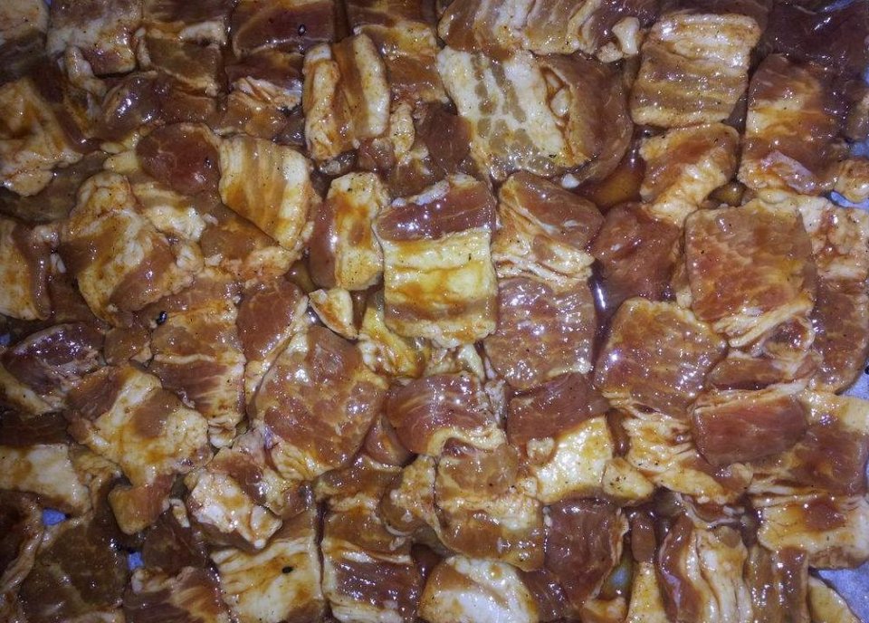 烧烤界的霸主东北锦州烧烤腌料和撒料还有料油的配方，你选哪样？