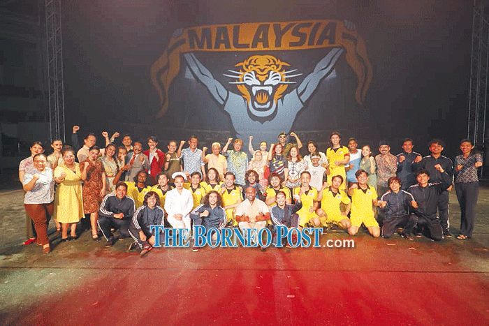 ‘Finalising plans for performing arts centre’