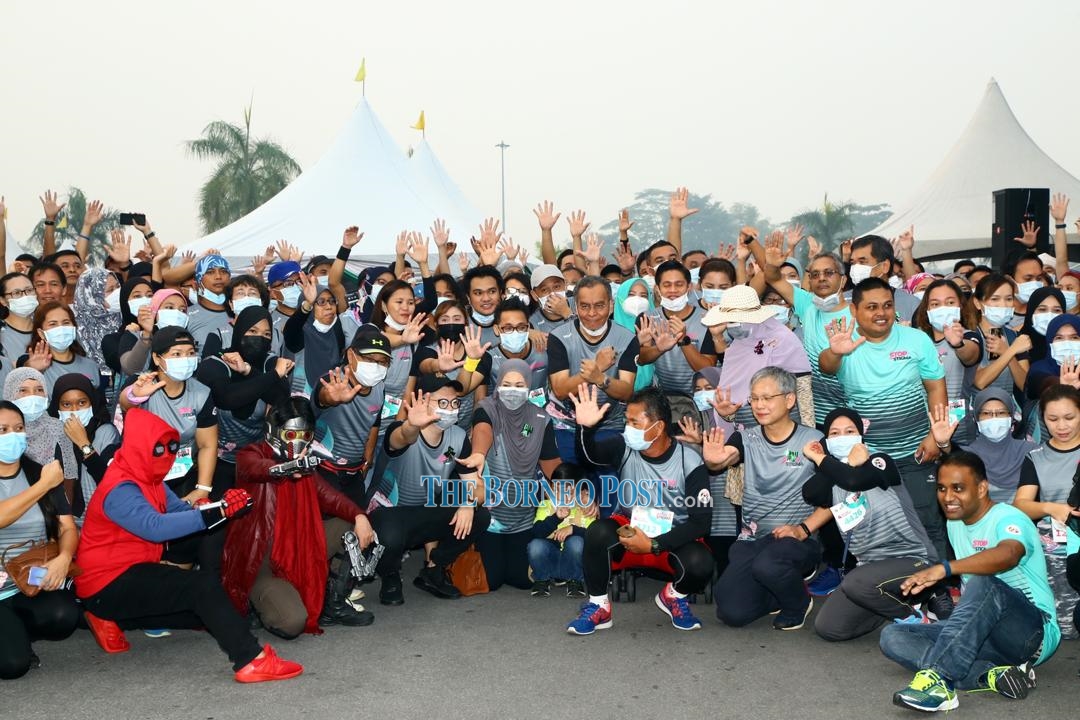 Health Dept to instruct all Kuching health facilities to hand over data of patients with haze-related illnesses
