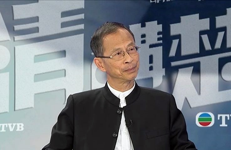 【修例风波】指警队克制专业 曾钰成:法国「黄背心」10死多人盲