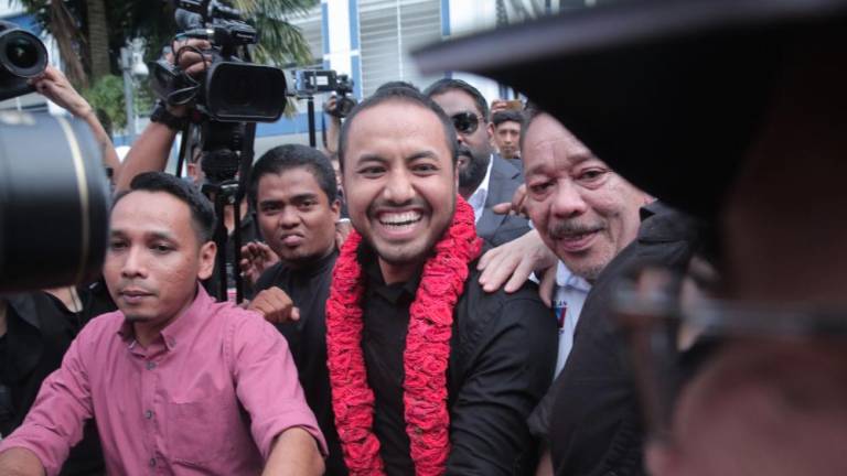 Complainant in brawl case involving Farhash withdraws police report