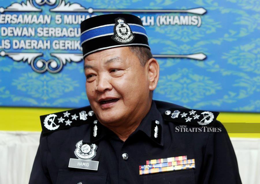 Cops working with foreign intelligence to bring home Malaysians trapped in Syria