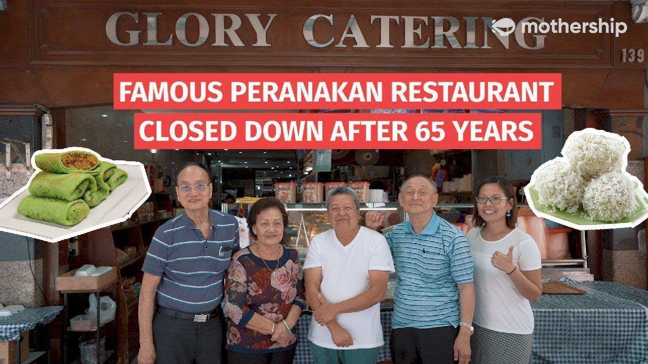 A Taste of History: Glory Catering