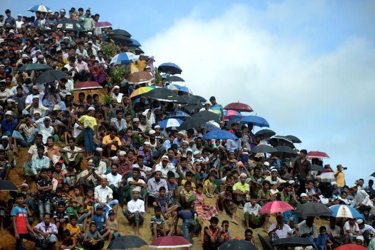 Bangladesh halts new SIM card sale in rohingya camps
