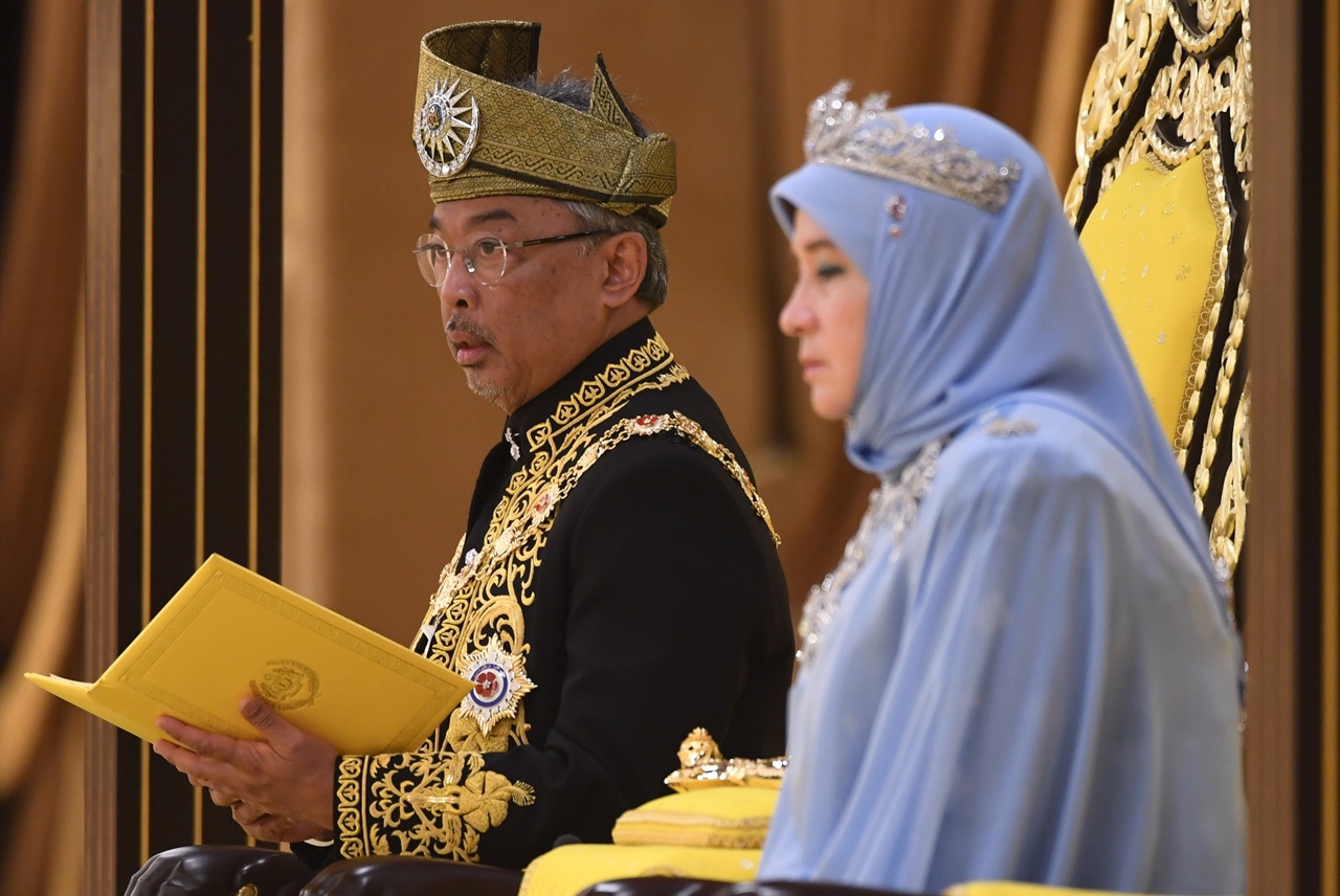 Do not play up sensitive issues – Agong