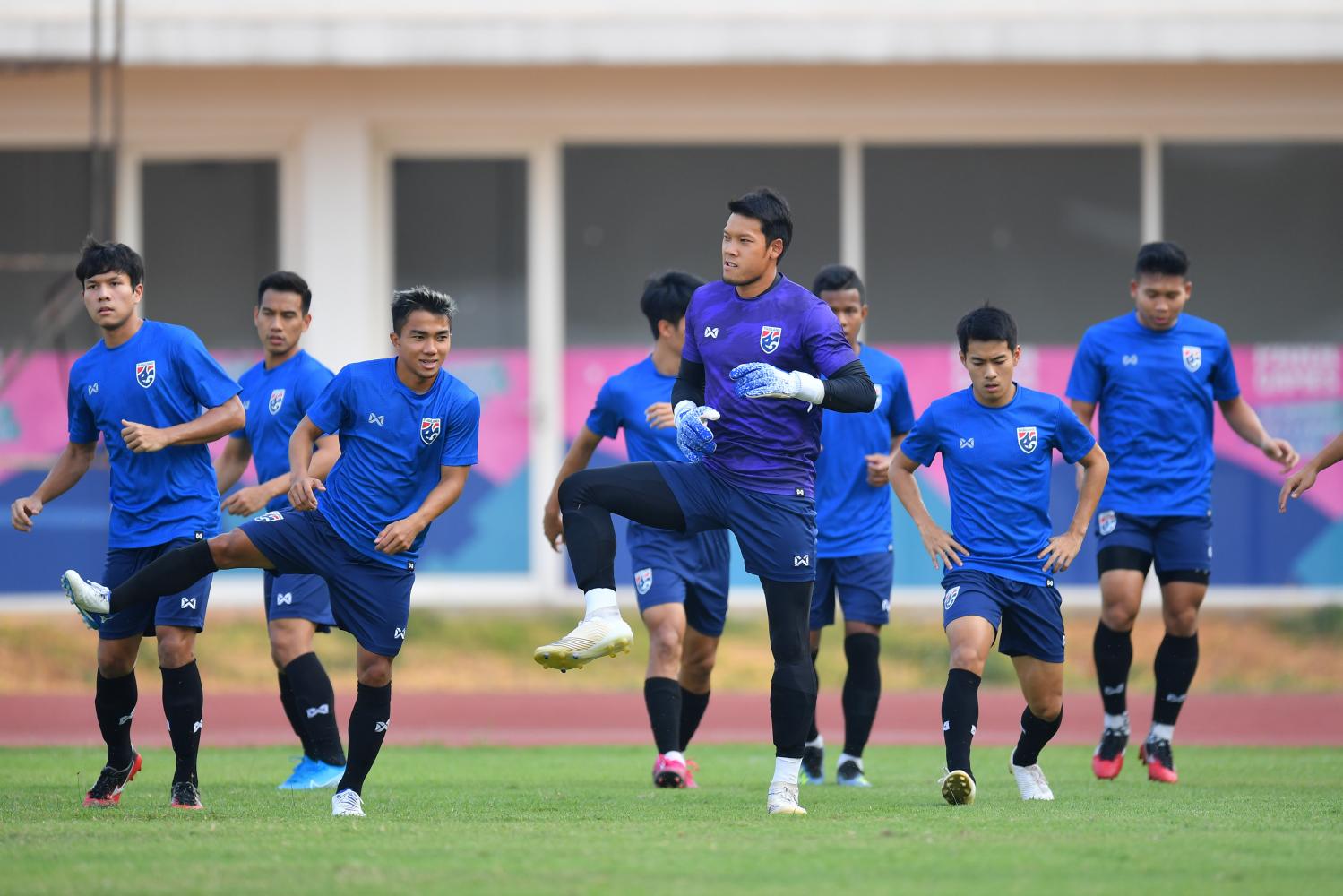 Thais eye end to goal drought