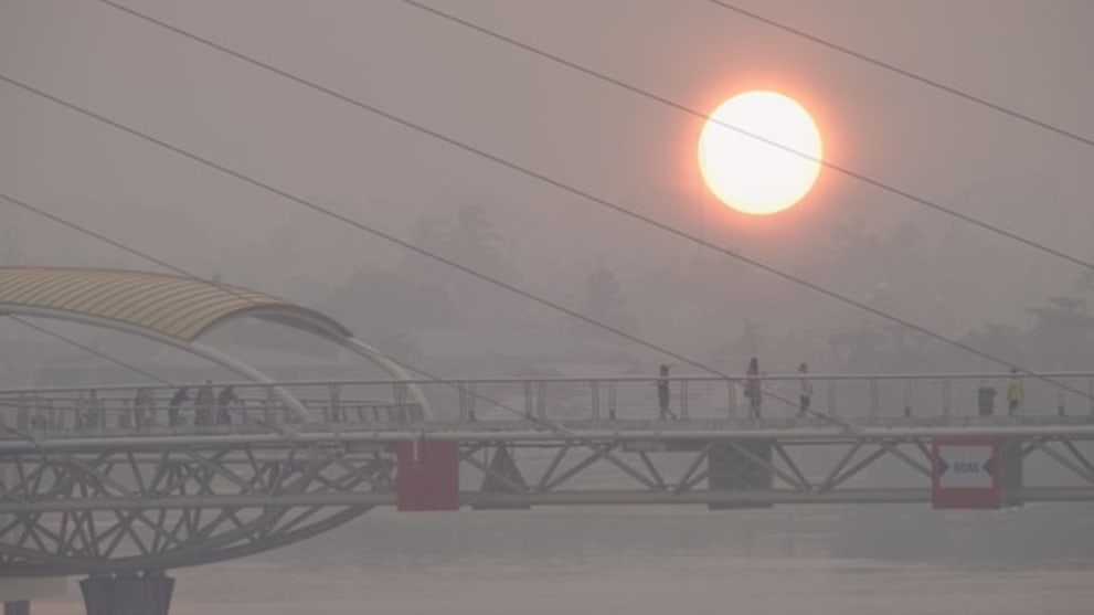 No transboundary haze from Indonesia to neighbours, says minister