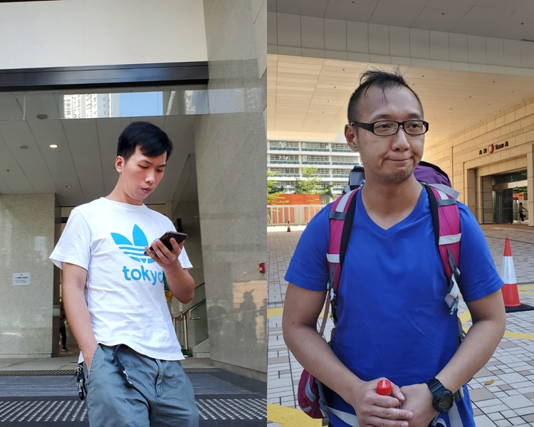 【青年倒毙海洋公园】鬼屋技工指发现死者梯底机房 上半身趴伏地上