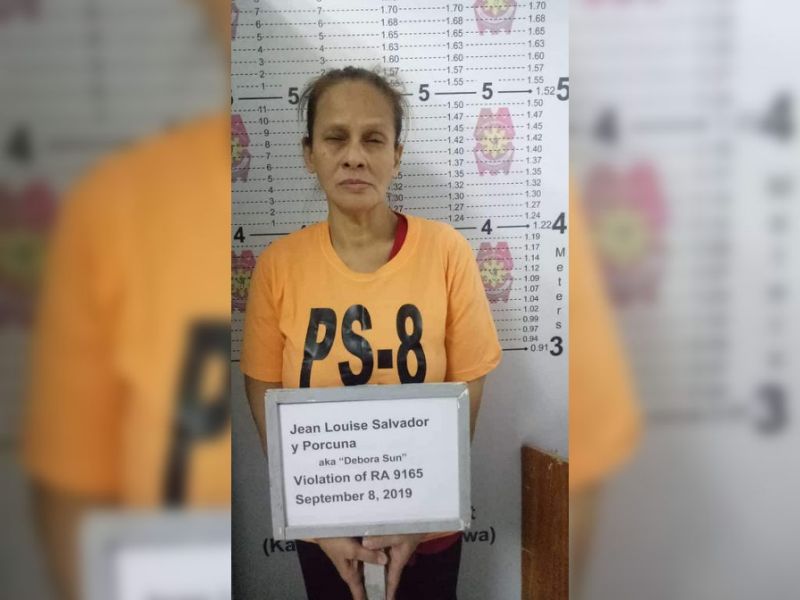 Deborah Sun nabbed in PDEA's buy-bust