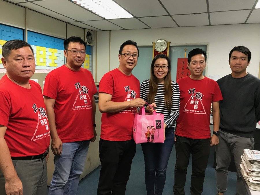 胡栋强：为民发声　民政续扮监督角色