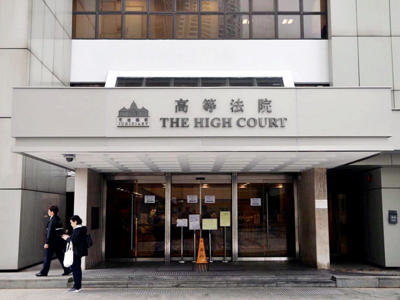 浸大《新报人》不获批法援提司法覆核再被拒 官：法援署无错误