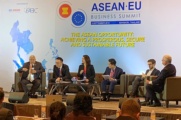 EU ambassador upbeat on Thai FTA talks