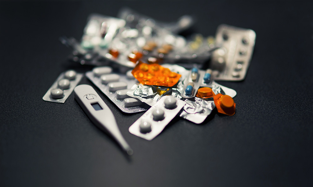 UK fears health crisis as 11.5 million get potentially addictive drugs