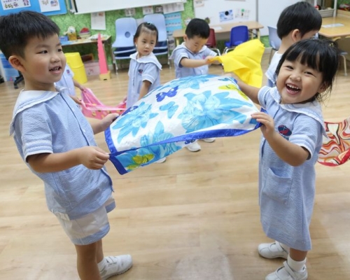 将军澳循道衞理幼稚园 10月12日举办简介会