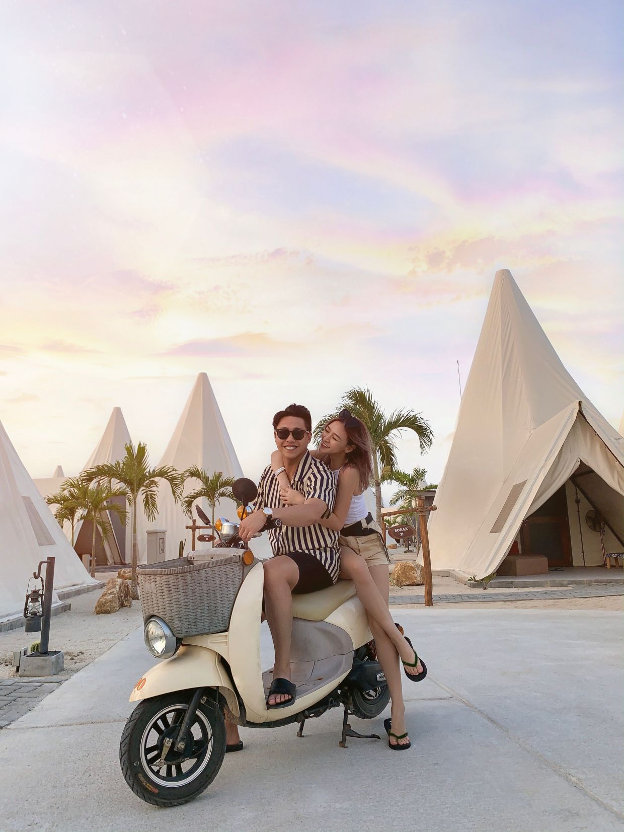 Anmon Resort Bintan – a FULL Review of Glamping Tent, Crystal Lagoon & Tons of Activities!