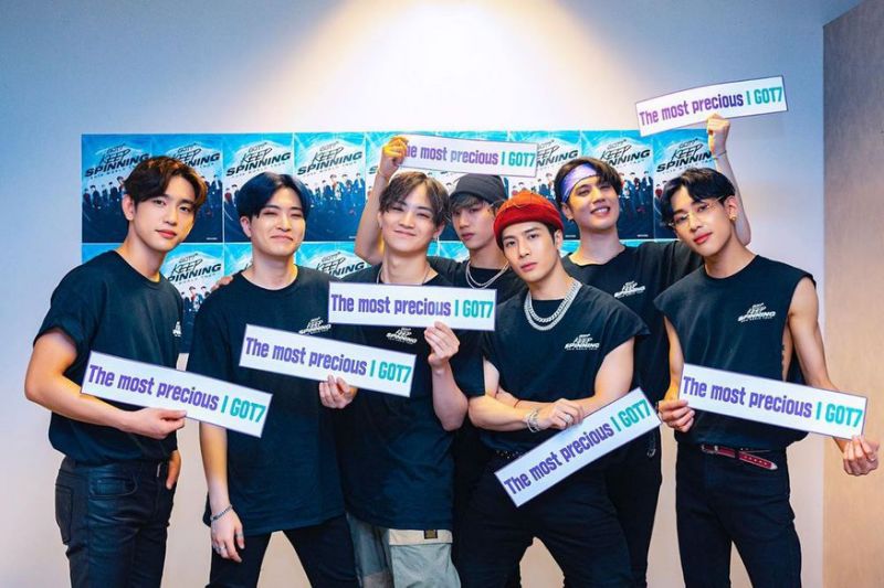 K-pop heartthrobs GOT7 set to sweep Malaysian fans off their feet with March 2020 concert