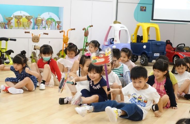 东华三院何蓝琼缨幼稚园 10月19日举办课程简介会及新生导览日