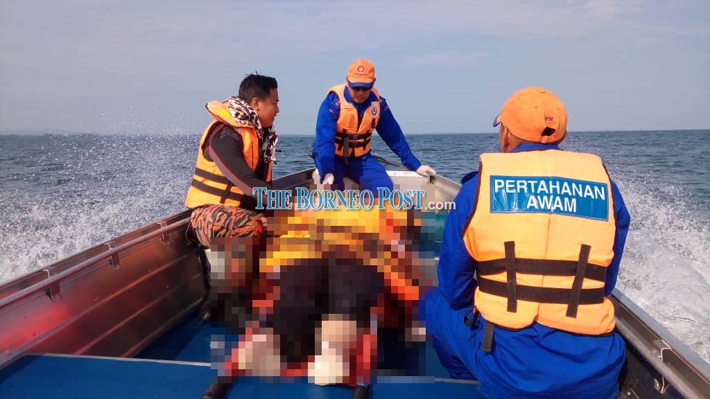 Missing after fishing trip: SAR team recovers Yeu’s body, two others still missing