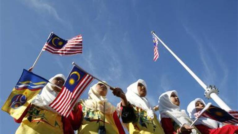 Better understanding recipe for interracial unity