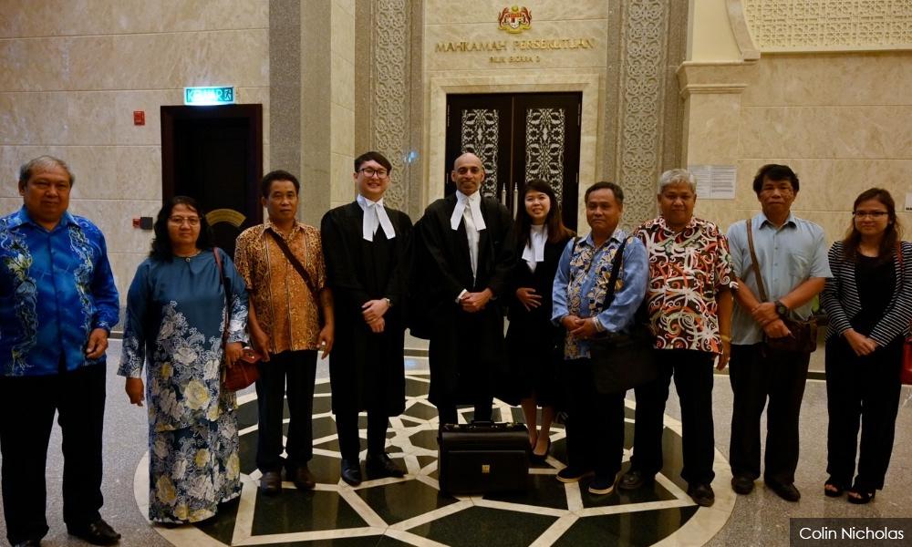 Federal Court to rule on its own decision in S'wak NCR case