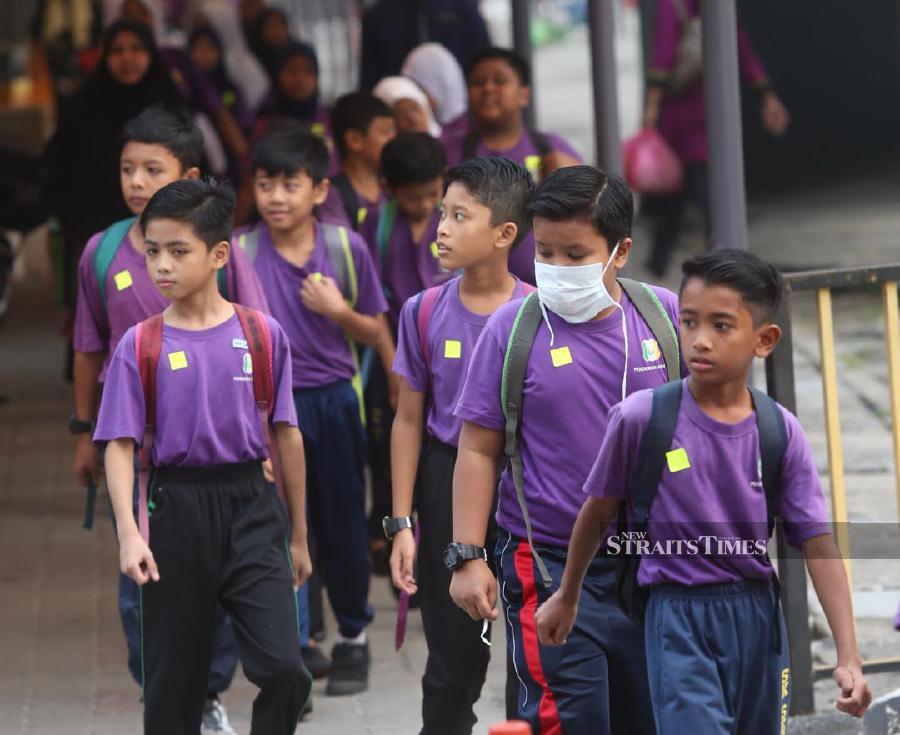 Waiting to inhale: Much of Malaysia blanketed by haze