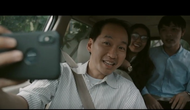 Grab launches campaign to generate ‘one million smiles’ for driver’s daughter