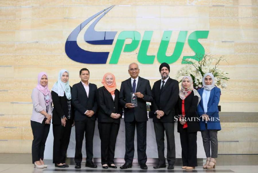 Plus wins Risk Management Team of the Year Award 2019