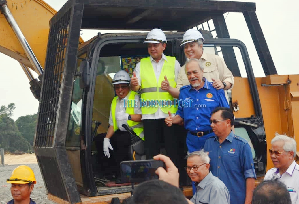 CM: Sarawak Petchem Methanol project set to turn Bintulu into petrochemical hub in region