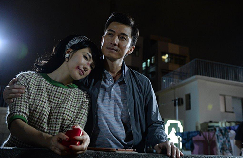 TVB’s “Barrack O’Karma” To Cross Over with “Our Unwinding Ethos”