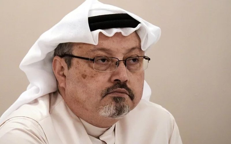 Turkish paper reveals final words between Saudi journalist Khashoggi and hit squad