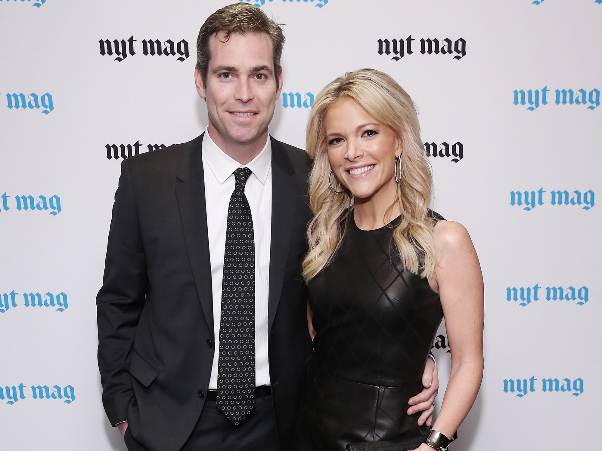 Megyn Kelly's Husband Shares Throwback Wedding Day Photo: 'I Love This Amazing Woman'