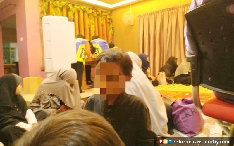 Cops probing claims of mistreatment of Shia Muslims in Johor raid