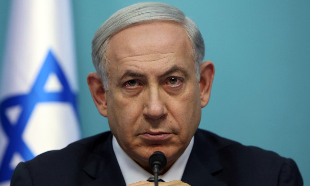 Netanyahu plans to annex West Bank's Jordan Valley