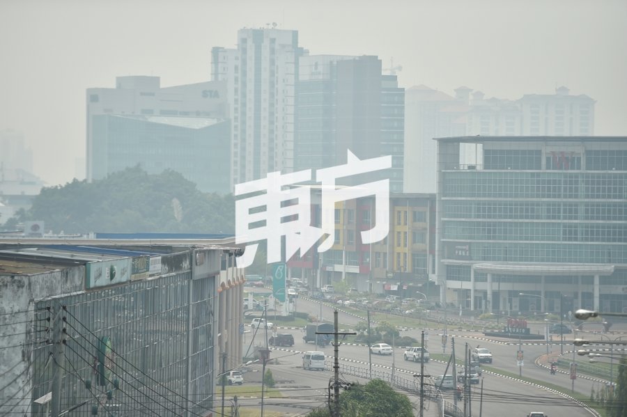 半岛烟霾情况恶化　21地区呈不健康水平