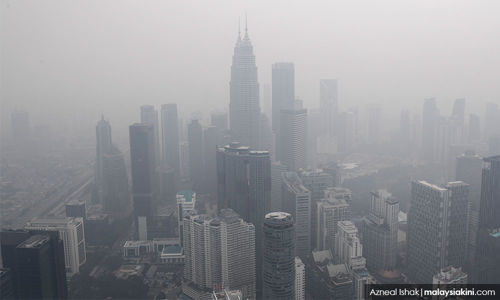 Yoursay: We can’t solve the haze problem by wearing blinkers