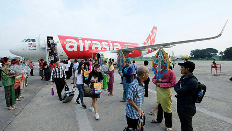 Mavcom imposes fines on MAHB, AirAsia, Airasia X