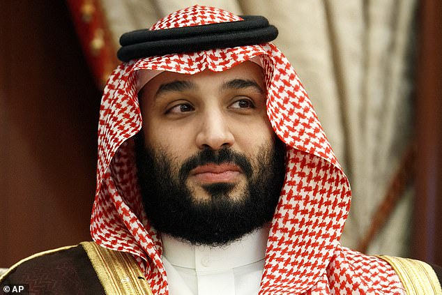 Rebel Saudi women stun onlookers by parading around shopping malls in western clothing after shunning obligatory abaya robe