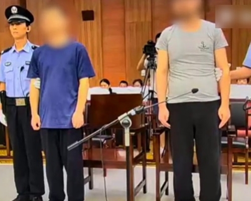 陕西9岁男被熟人绑架致死案宣判 两名凶手分別被处死刑及无期徒刑