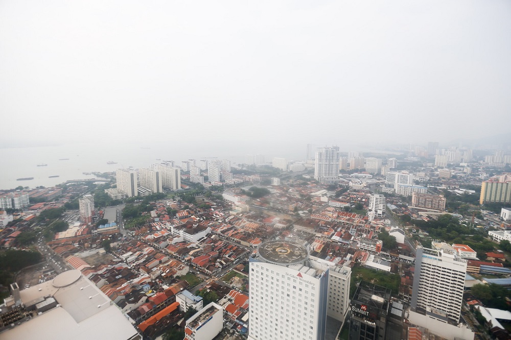 Minister’s official letter an offer of help to Indonesia, not protest over haze, says Malaysian envoy