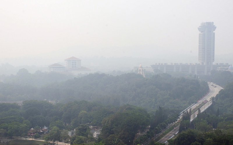 Haze forces closure of 3 schools in Klang